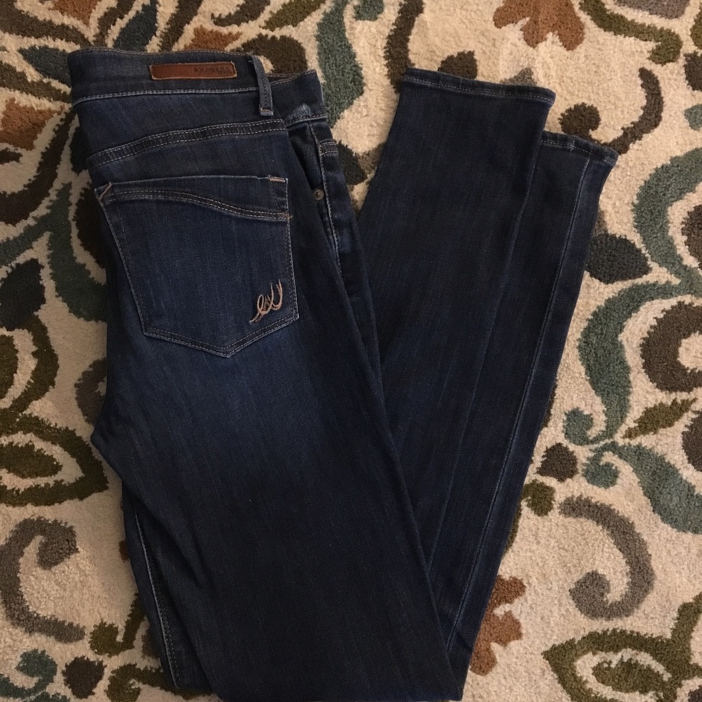 Women’s Express skinny jeans size 6 regular length